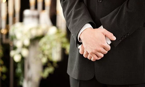 Ритуальный агент поможет вам в самый сложный период