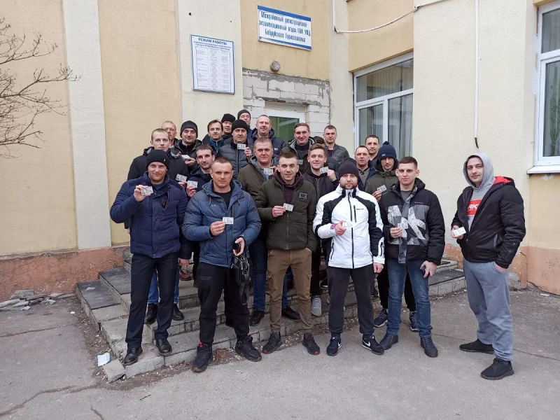 Пополнение автопарка, новые наборы групп…Ну и конечно новые выпуски с отличным результатом!