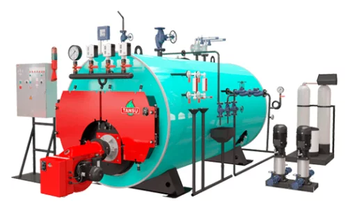 Сердце промышленной энергетики и тепла