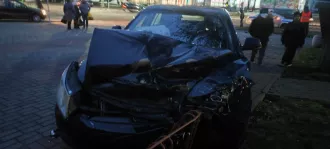 ДТП 16 ноября на перекрестке Минской-Шмидта с участием Шкоды и такси Фольксваген. Разыскиваются свидетели