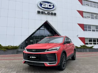 Новый белорусский кроссовер BELGEE выйдет на рынок 24 апреля