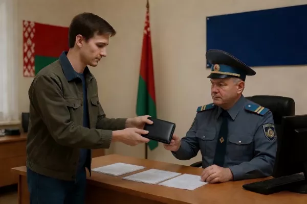 «Нашёл кошелёк с деньгами и картами»: бобруйчанин узнал у участкового, как поступить по закону
