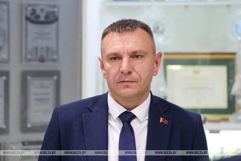 ОАО  «Бобруйскагромаш» выделился  передовыми разработками, импортозамещением и высшей Государственной наградой за качество