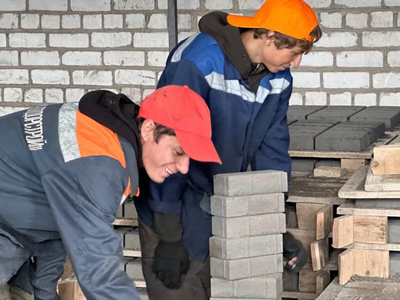 Бобруйский лесхоз и не только: где этим летом работают студотряды Могилёвщины