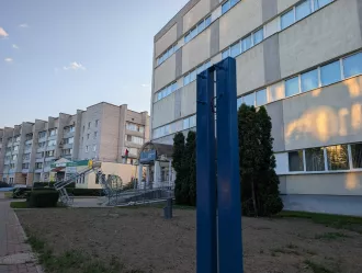 В Бобруйске убрали единственный уличный таксофон – их время прошло