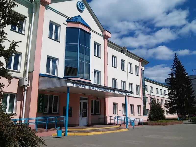 В Бобруйске планируют модернизировать городскую больницу СМП имени Морзона
