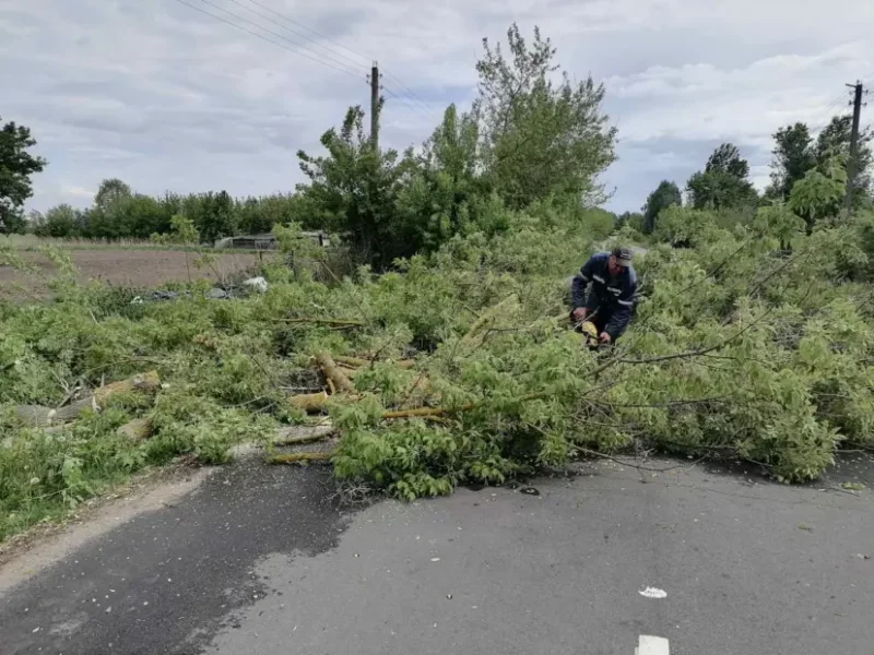 Наведение порядка в населенных пунктах Бобруйского района не прекращается