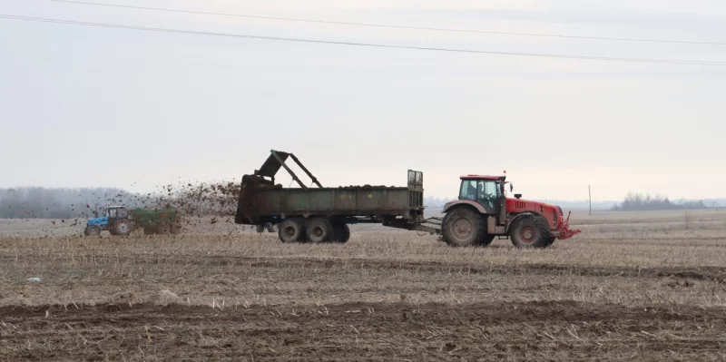 Сельгасарганізацыі раёна ў чаканні палявых работ