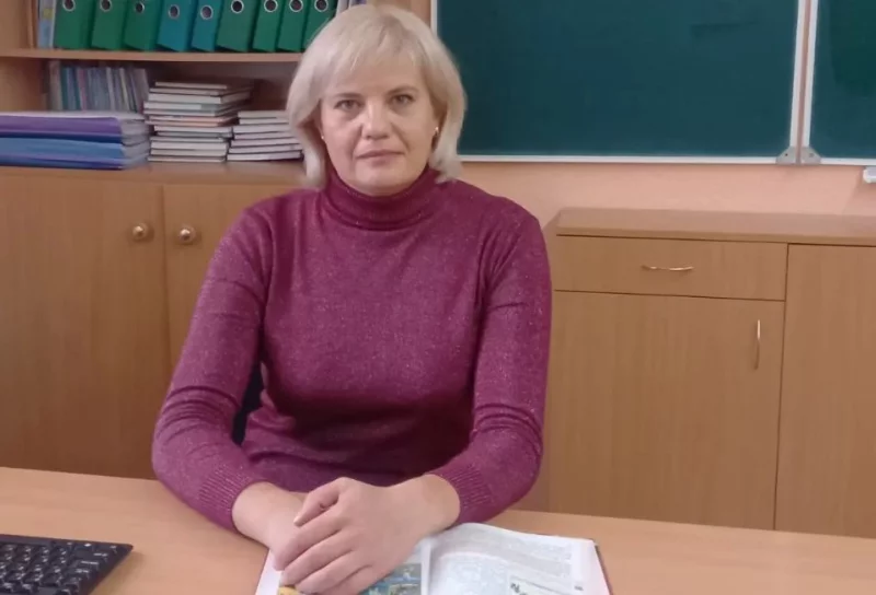 Людміла Емяльянава: «Вучу дзяцей і сама ў іх вучуся»