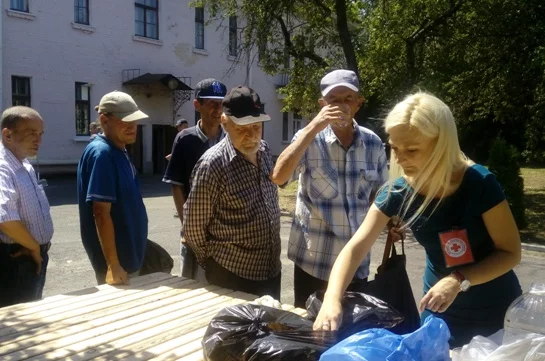 «Рука помощи»
