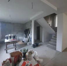 Штукатурные работы и внутренняя отделка