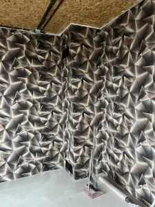 Поклейка обоев, малярные работы под ключ