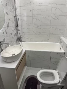 Однокомнатную квартиру на длительный срок