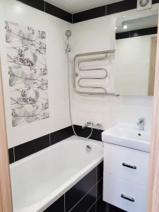 Квартира в центре с мебелью и всем необходимым для проживания