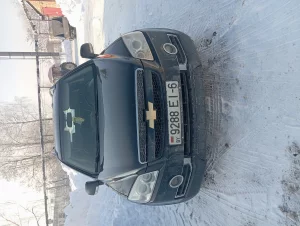 Шевроле Каптива Дэо Виншторм