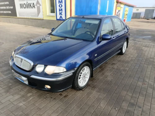 Rover 45 2.0 diesel 2001 г.в