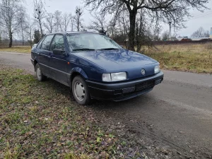 Фольксваген пассат б3