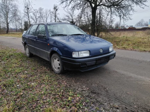 Фольксваген пассат б3