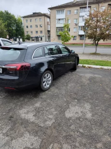 Опель Инсигния
