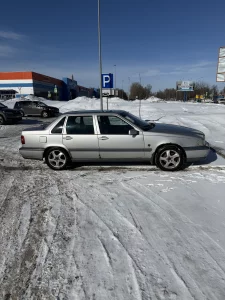 Volvo S70 2000 г. в