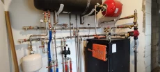Сантехнические работы Монтаж систем отопления и водоснабжения