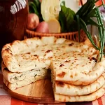 Осетинские пироги