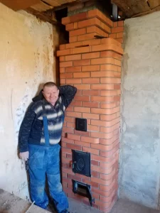 ищу работу печника, сантехник, электрик и  водителя      в