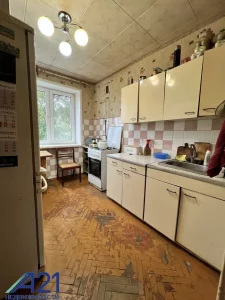 Двухкомнатная квартира по улице Лынькова