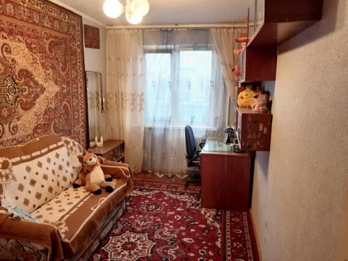 Трехкомнатная квартира по ул. Куйбышева, д. 55