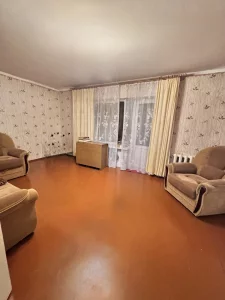 Двухкомнатная квартира в кирпичном доме 53 кв.м