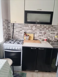 Двухкомнатная квартира в центре по ул. Октябрьская, д. 122