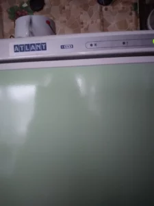 Морозильник