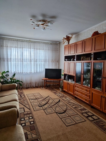 Трехкомнатная квартира по ул. Рокоссовского, д. 122