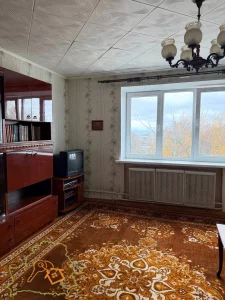 3-комнатная квартира в пятиэтажном кирпичном доме