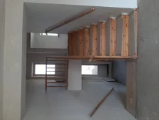 Трёхкомнатная квартира