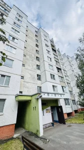 Просторная 3-комнатная квартира в 6-м микрорайон