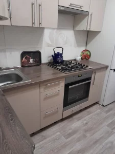 Готова к проживанию