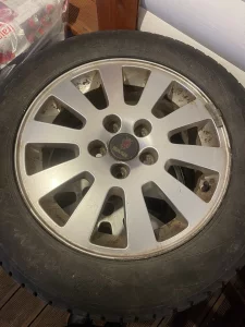 Зимняя резина Belshina с дисками