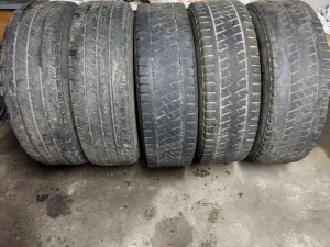 225/75R16C 6шт &quot;Lassa&quot; 30р/шт в отличном состоянии