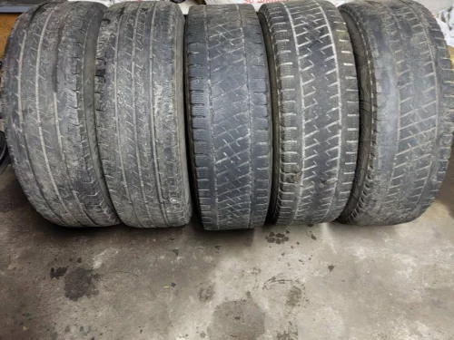 225/75R16C 6шт &quot;Lassa&quot; 50р/шт в отличном состоянии