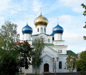 Пение в храме (подработка)