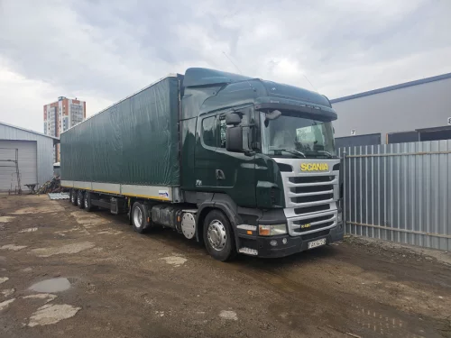 Водитель категории "СЕ" по РБ