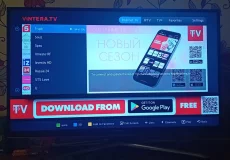 Телевизор Samsung(SmartTV)330 руб
