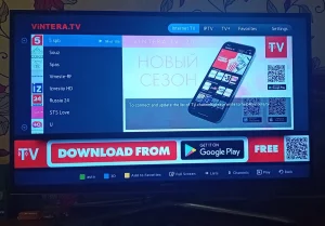 Телевизор Samsung(SmartTV)330 руб