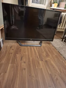 Телевизор с 3D очками