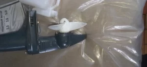 Лодочный мотор "Пуля 3, 5 л.с.2-х тактый