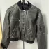 Кожаная курточка