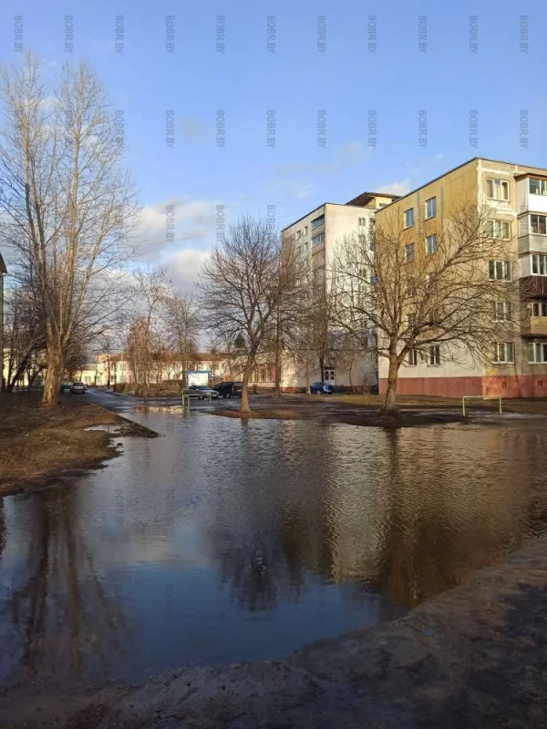 Любимое море жителей дома по Минской 75
