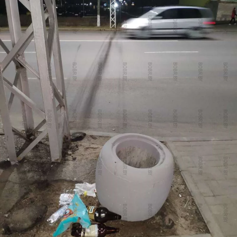 А когда-то, город Бобруйск считался городом высокой культуры быта.