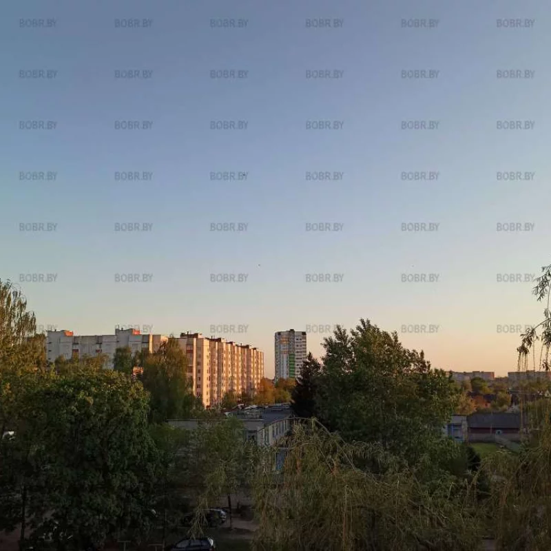 Незнакомый ракурс многоэтажки на Горького:)